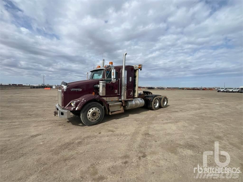 Kenworth T800 Седельные тягачи