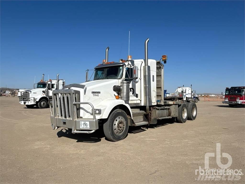Kenworth T800 Седельные тягачи