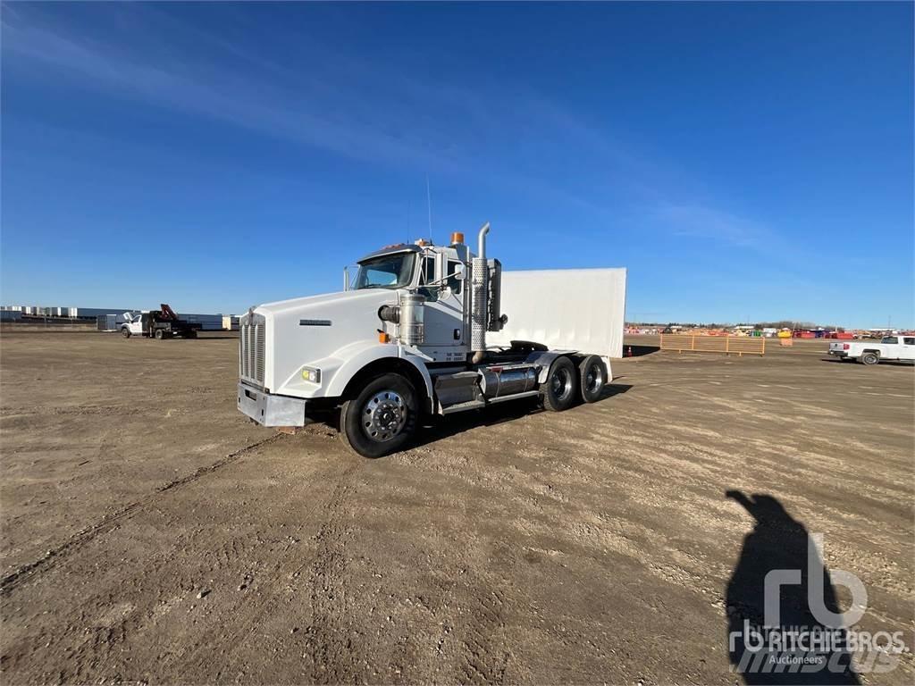 Kenworth T800 Седельные тягачи