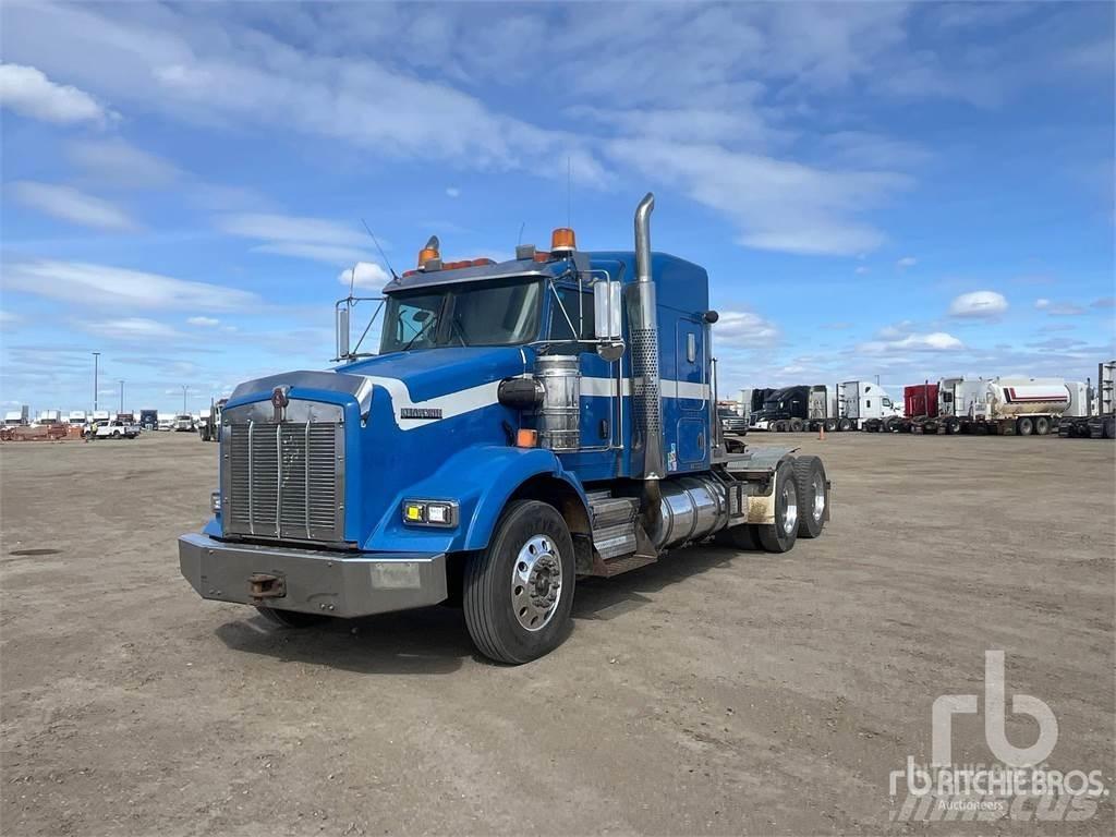 Kenworth T800 Седельные тягачи
