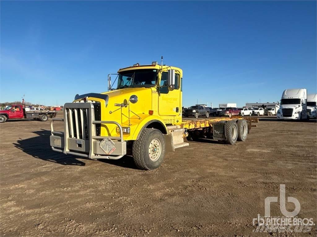 Kenworth T800 Шасси с кабиной