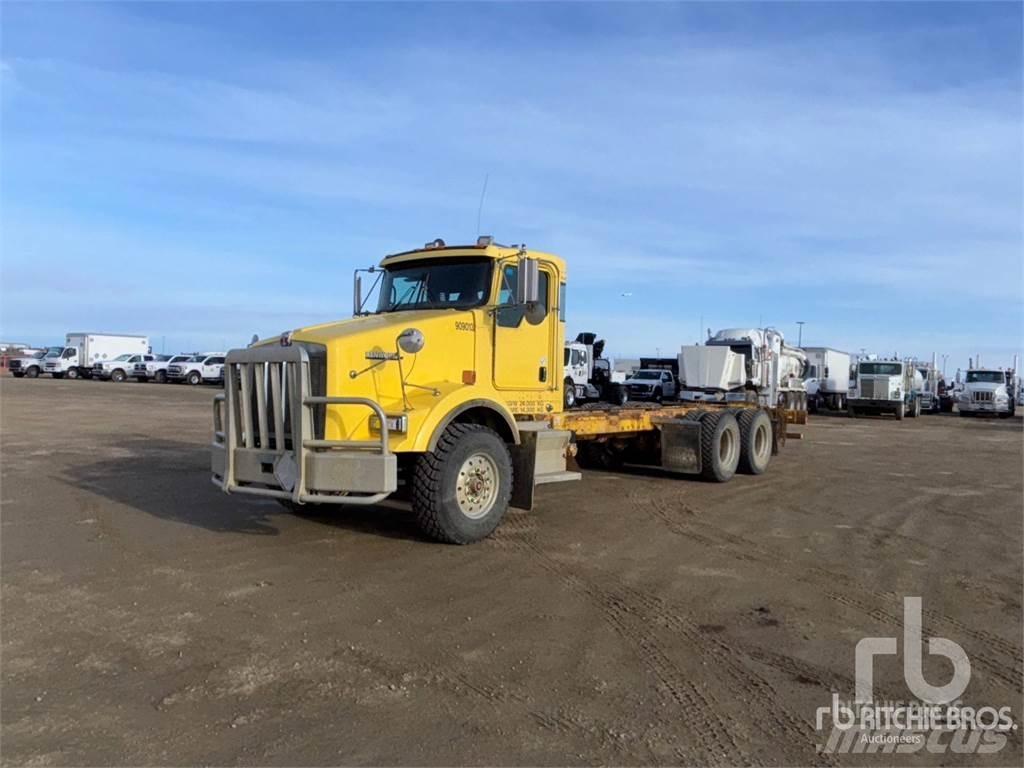 Kenworth T800 Шасси с кабиной