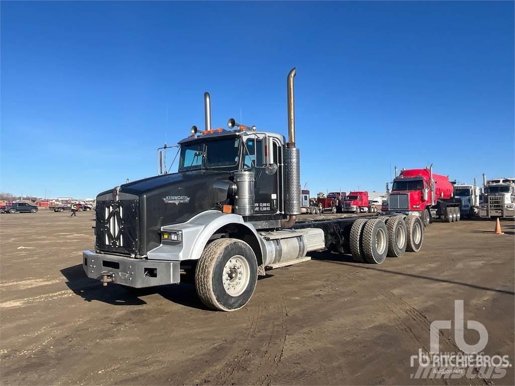 Kenworth T800 Шасси с кабиной