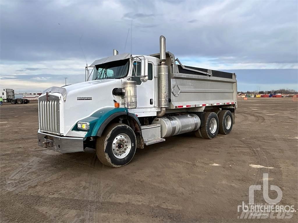 Kenworth T800 Грузовики-Самосвалы