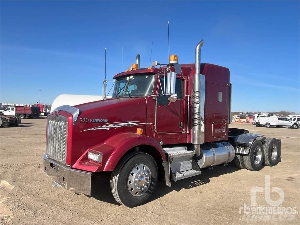 Kenworth T800 Седельные тягачи