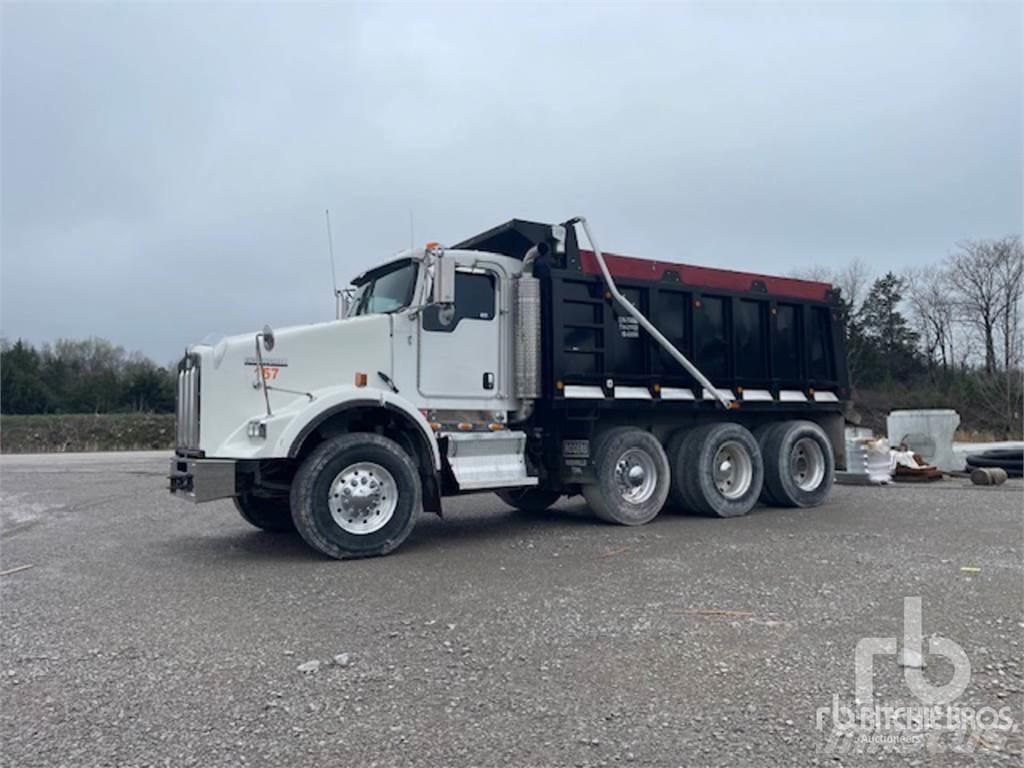 Kenworth T800 Грузовики-Самосвалы