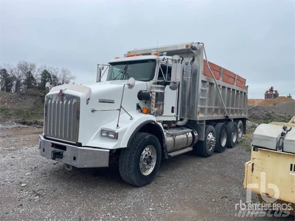 Kenworth T800 Грузовики-Самосвалы