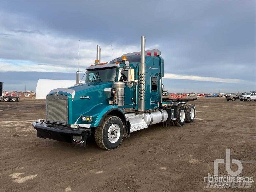 Kenworth T800 Бортовые грузовики