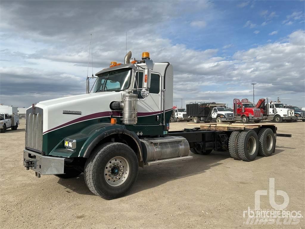 Kenworth T800 Шасси с кабиной