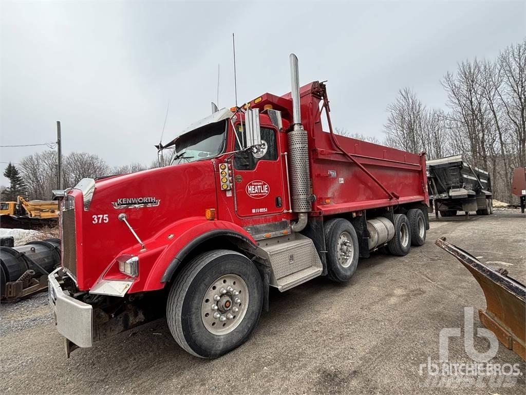 Kenworth T800 Грузовики-Самосвалы