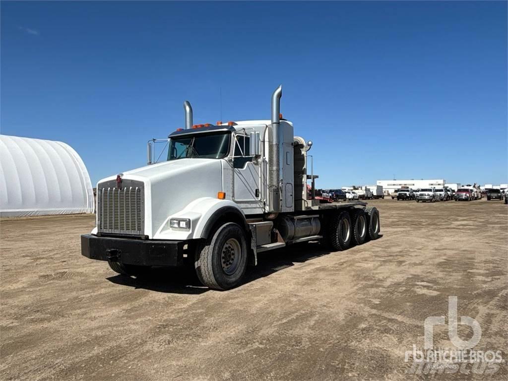 Kenworth T800 Седельные тягачи