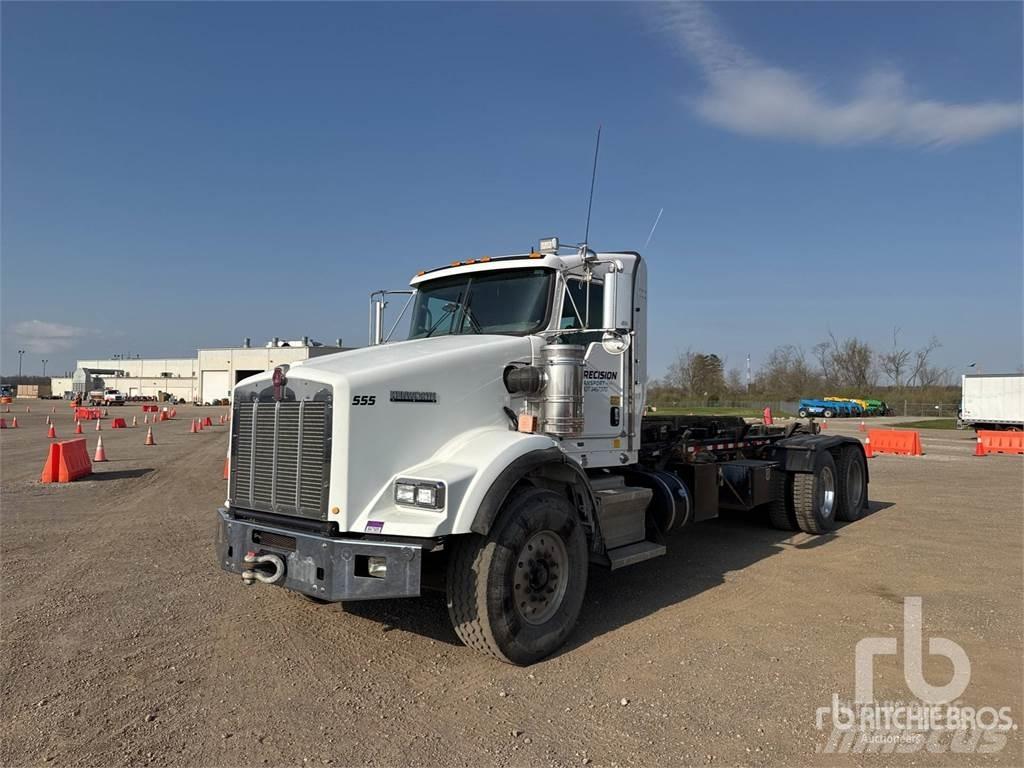 Kenworth T800 Контейнеровозы