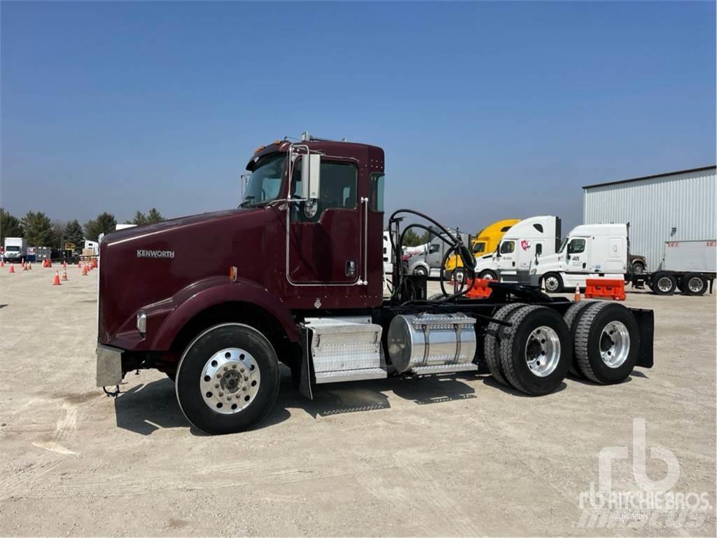 Kenworth T800 Седельные тягачи