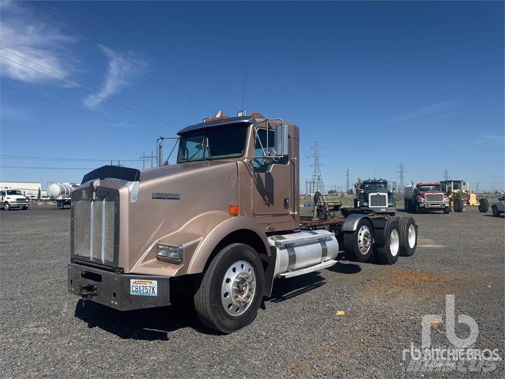 Kenworth T800 Седельные тягачи