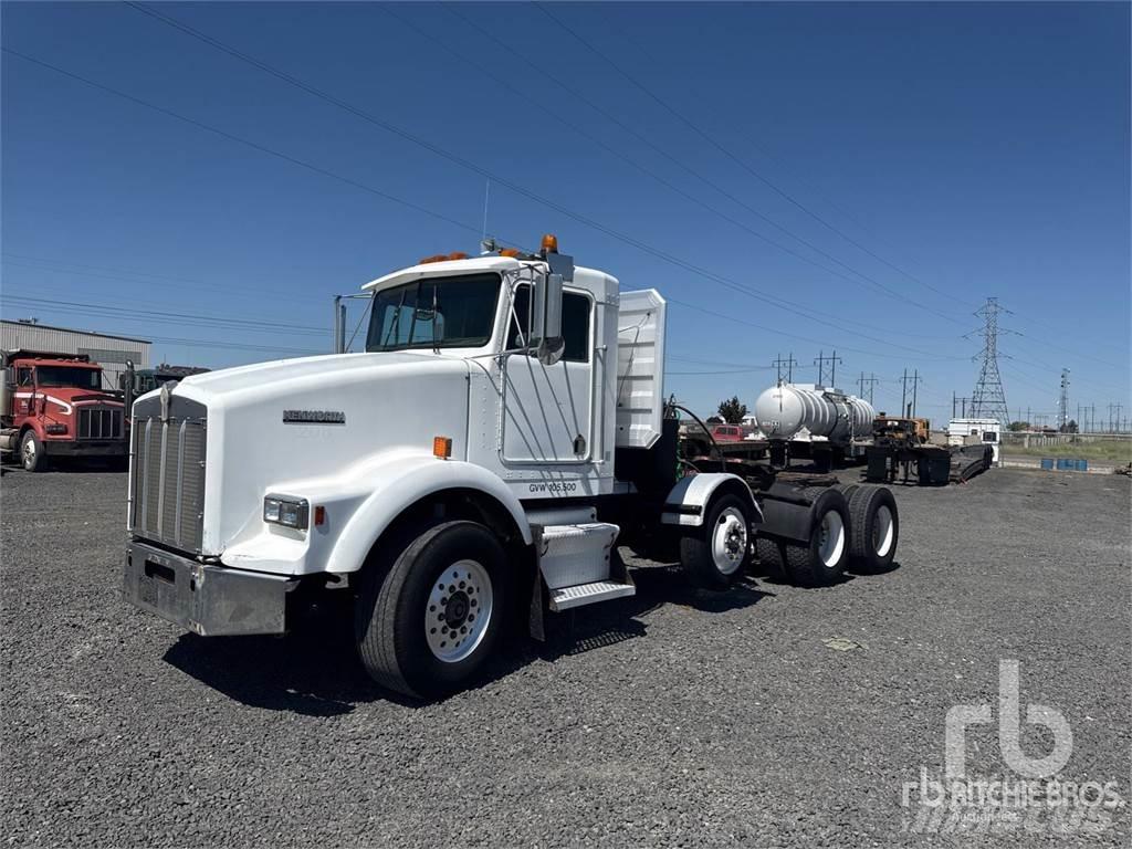 Kenworth T800 Седельные тягачи