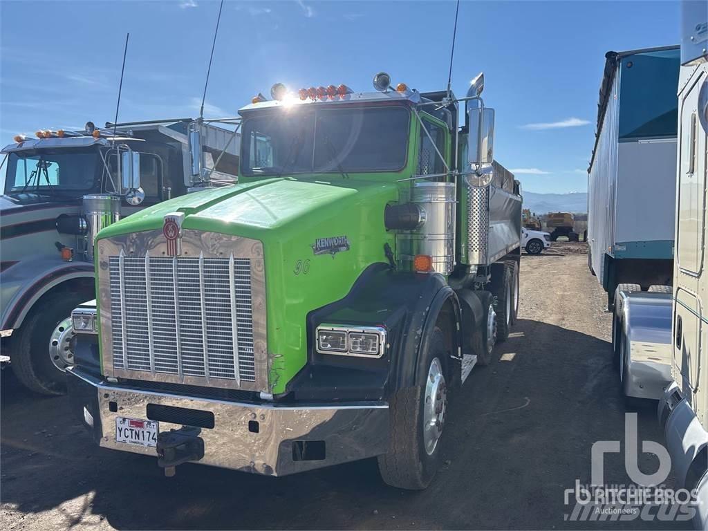 Kenworth T800 Грузовики-Самосвалы