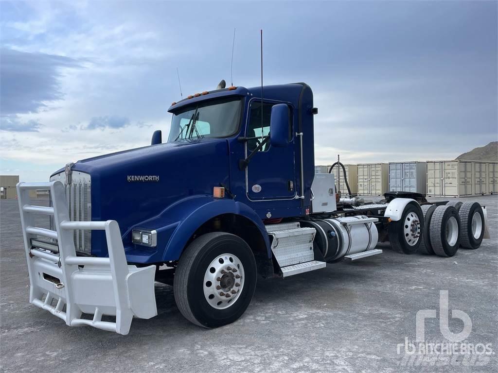 Kenworth T800 Седельные тягачи