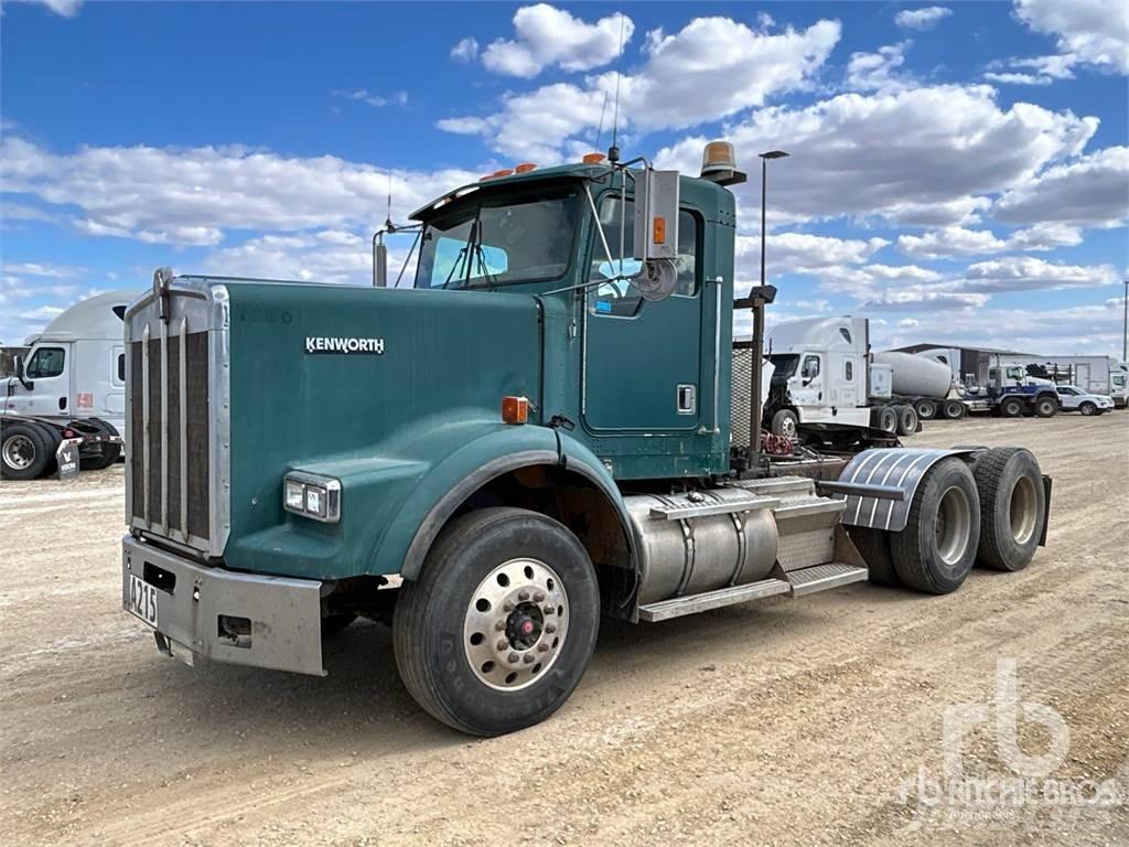 Kenworth T800 Седельные тягачи
