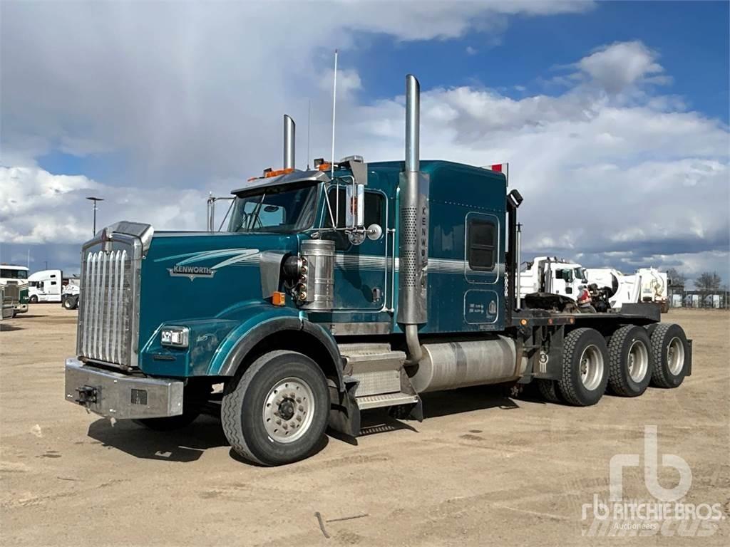 Kenworth T800 Седельные тягачи