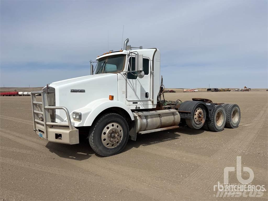 Kenworth T800 Седельные тягачи