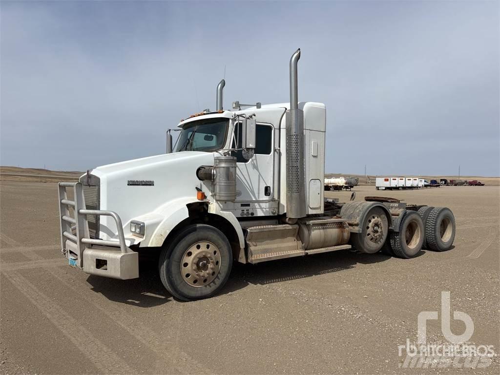Kenworth T800 Седельные тягачи