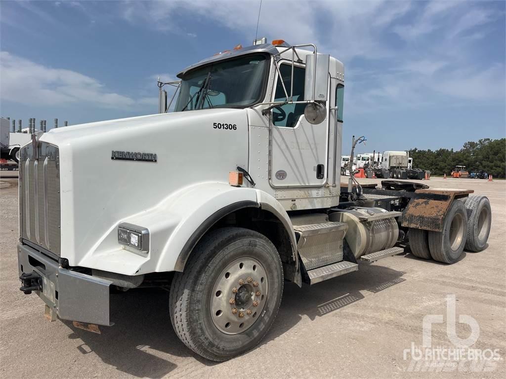 Kenworth T800 Седельные тягачи
