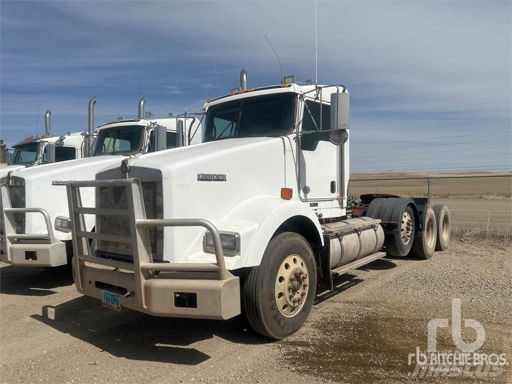 Kenworth T800 Седельные тягачи