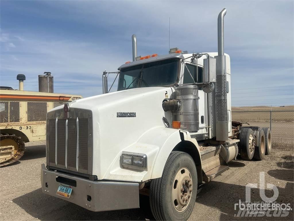Kenworth T800 Седельные тягачи