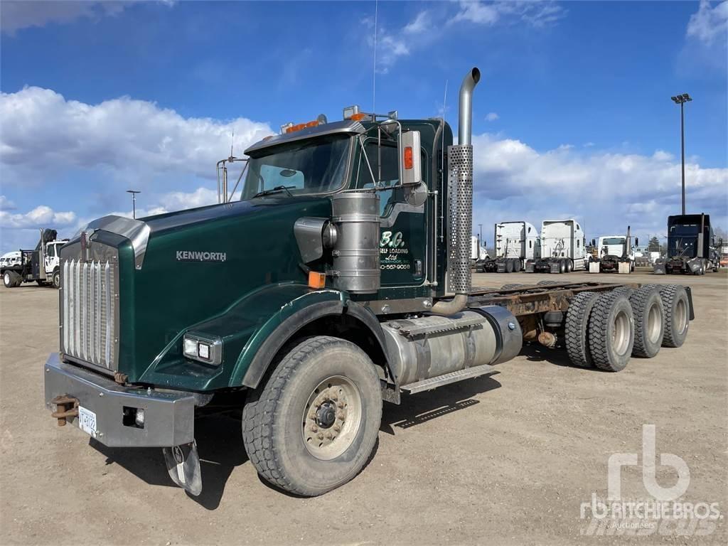 Kenworth T800 Шасси с кабиной