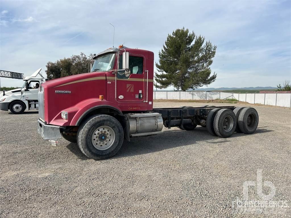 Kenworth T800 Шасси с кабиной