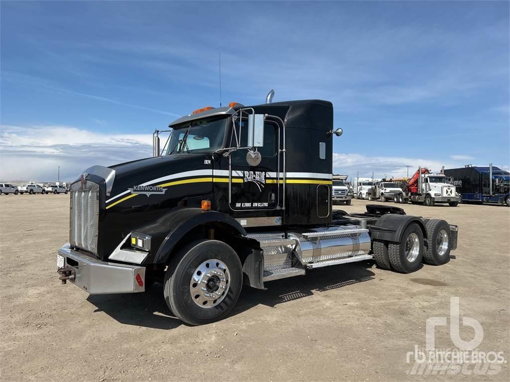Kenworth T800 Седельные тягачи