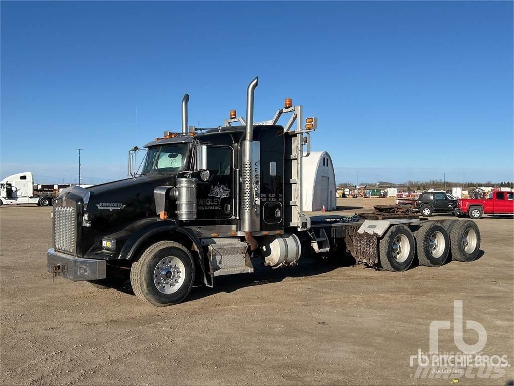 Kenworth T800 Седельные тягачи