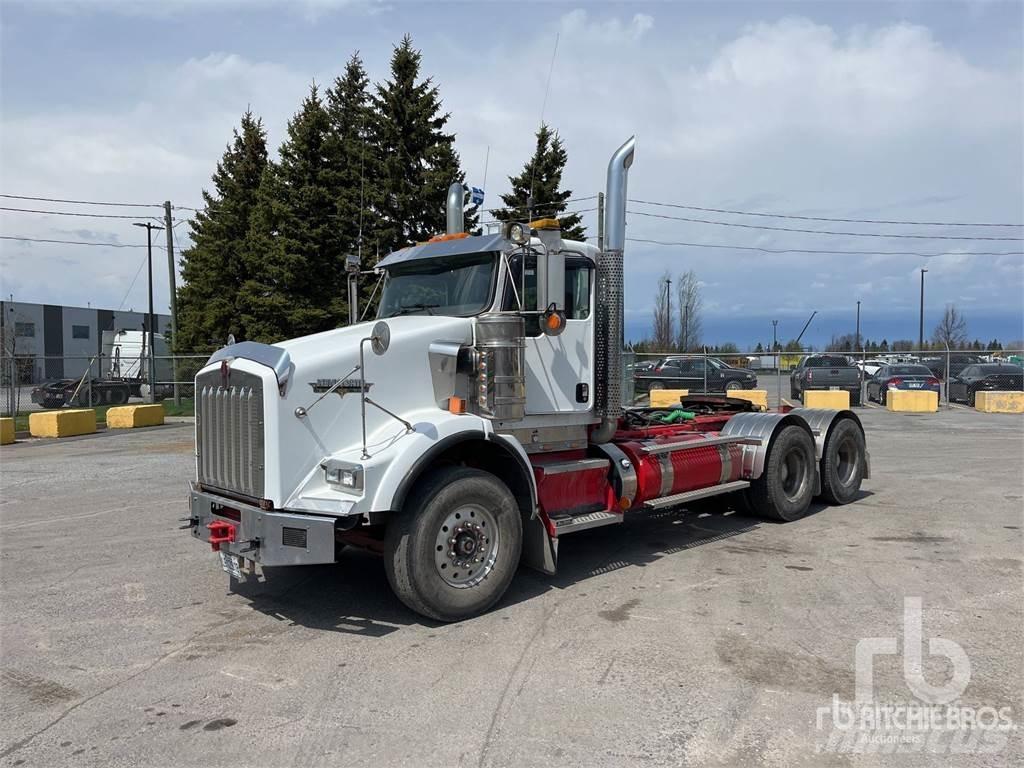 Kenworth T800 Седельные тягачи