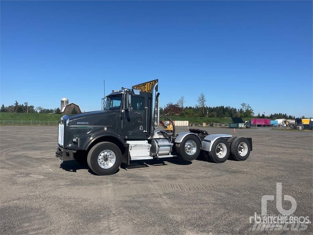 Kenworth T800 Седельные тягачи