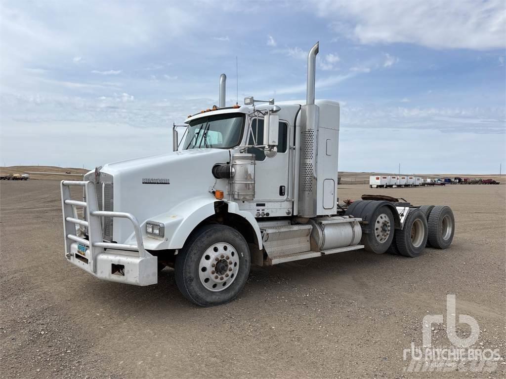 Kenworth T800 Седельные тягачи