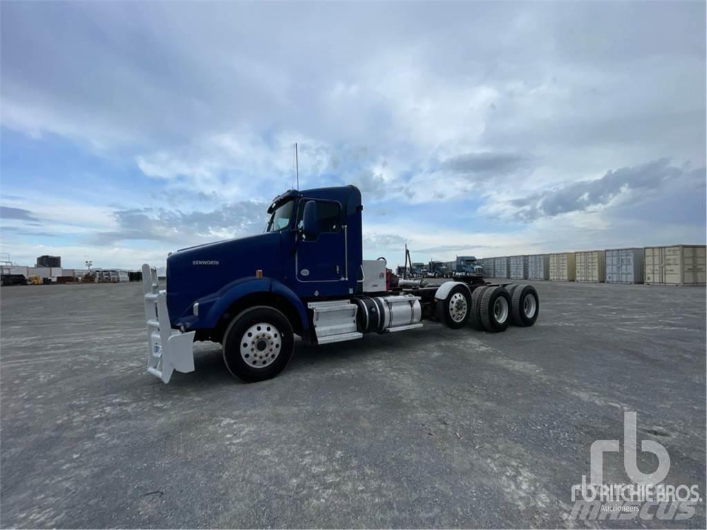 Kenworth T800 Седельные тягачи
