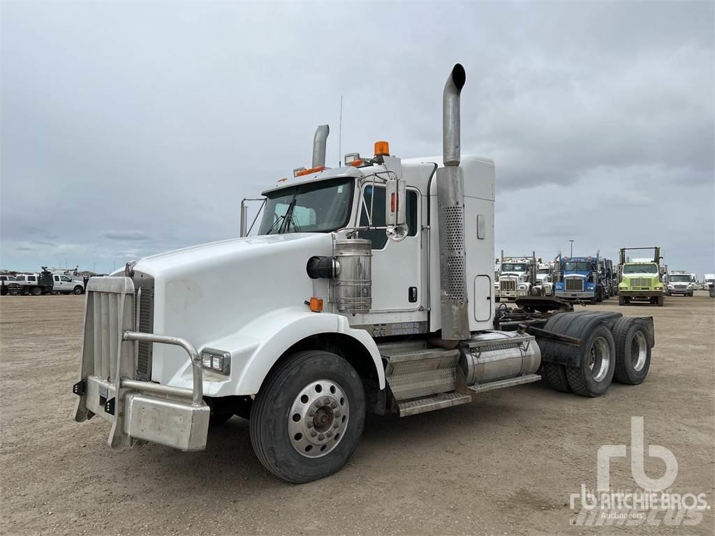 Kenworth T800 Седельные тягачи