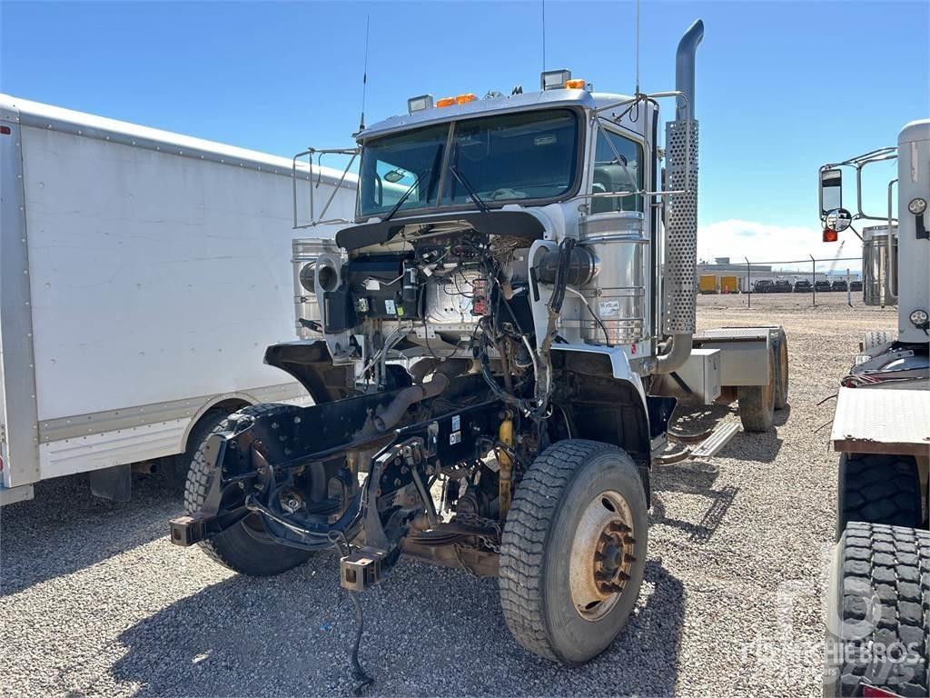 Kenworth T800 Шасси с кабиной