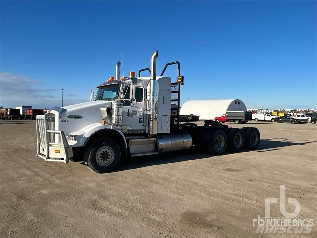 Kenworth T800 Седельные тягачи