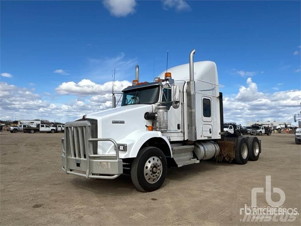 Kenworth T800 Седельные тягачи