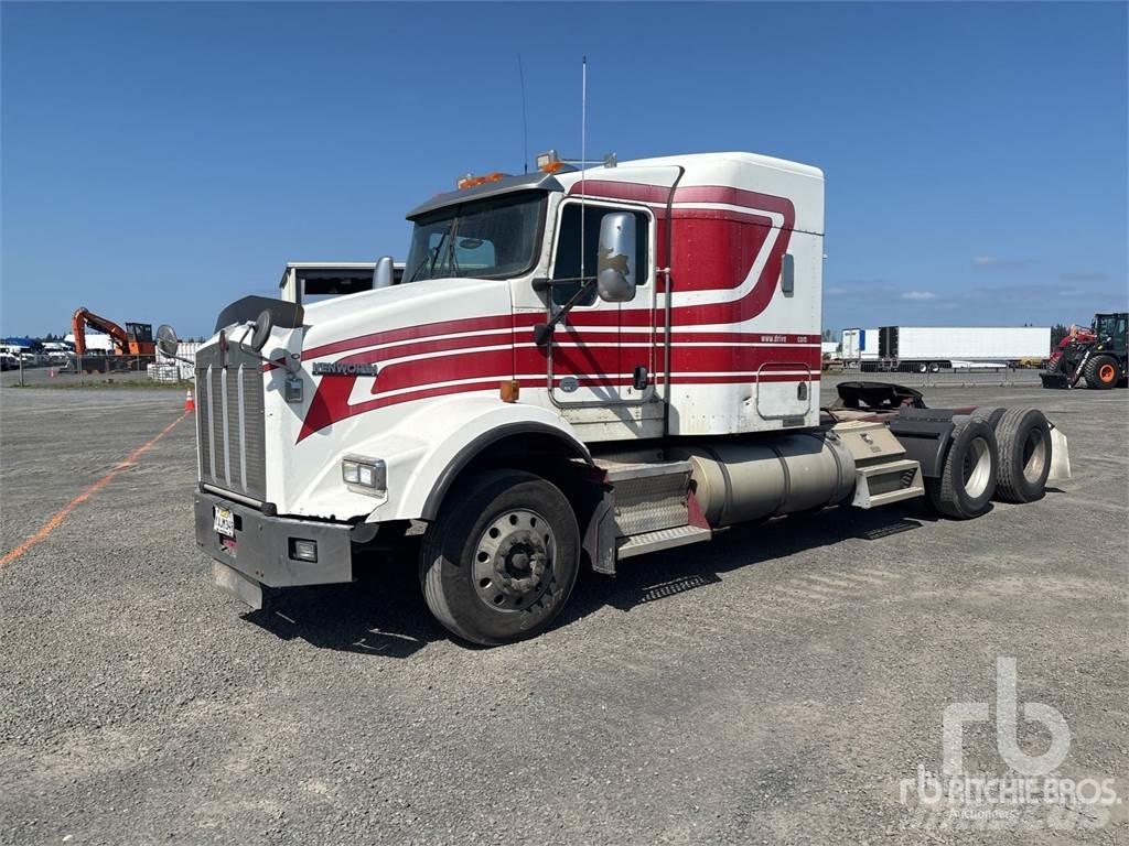 Kenworth T800 Седельные тягачи