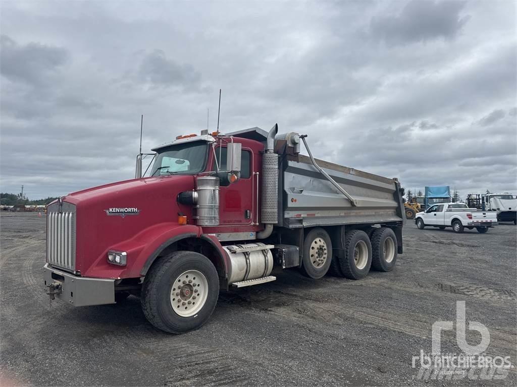 Kenworth T800 Грузовики-Самосвалы