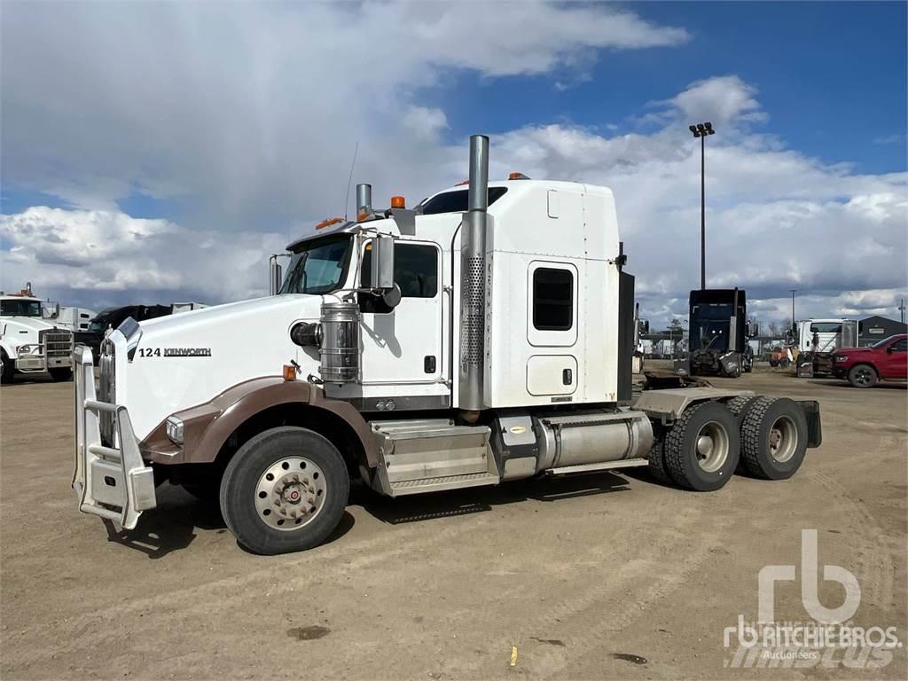 Kenworth T800 Седельные тягачи