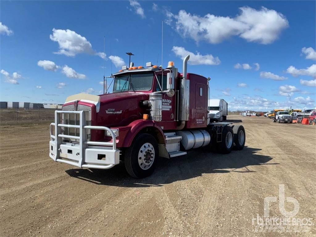 Kenworth T800 Седельные тягачи