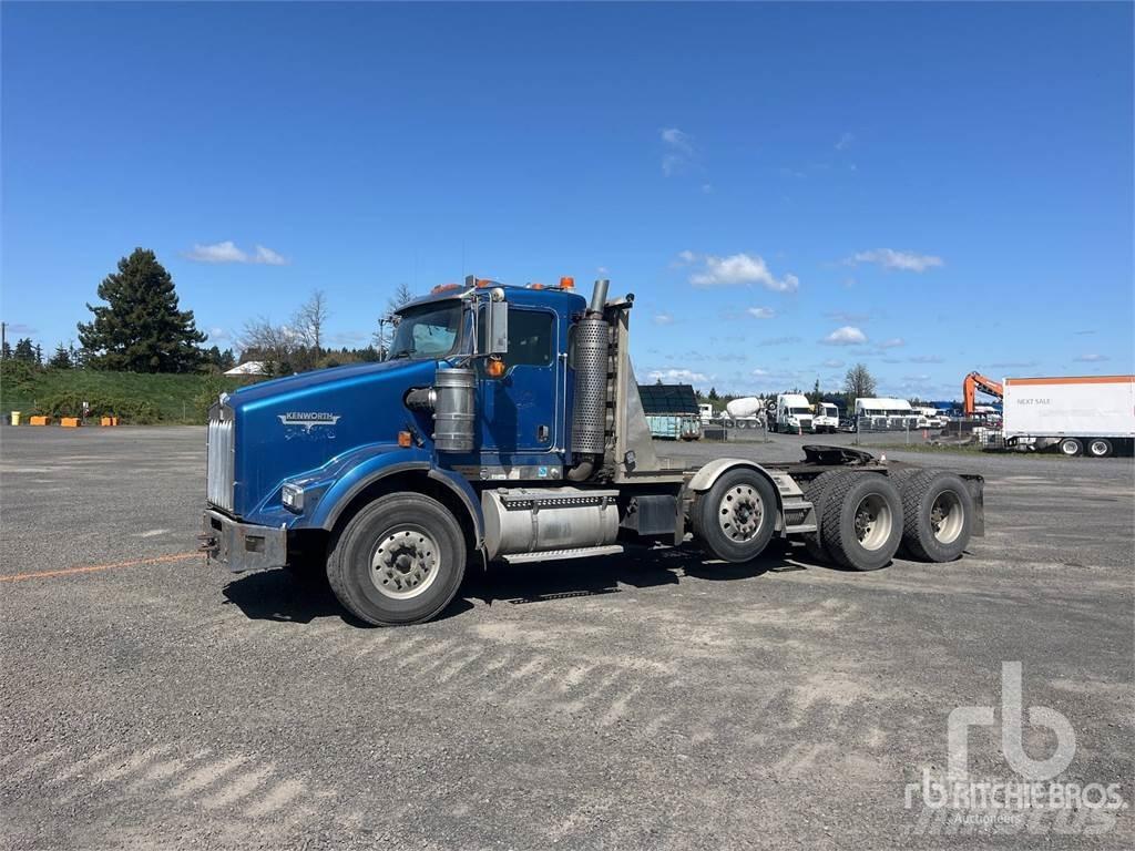 Kenworth T800 Седельные тягачи