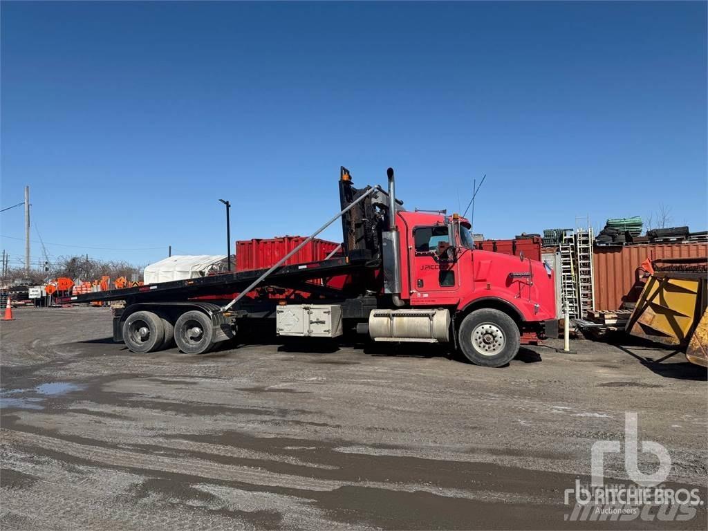 Kenworth T800 Контейнеровозы