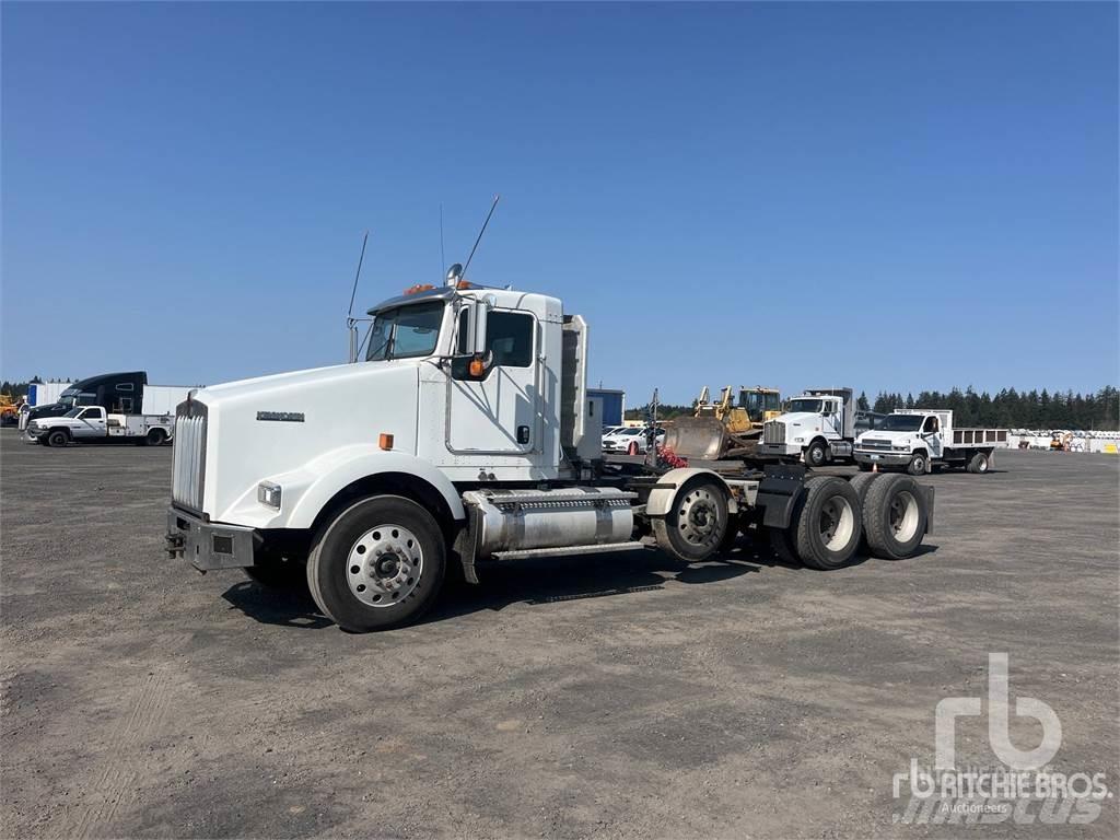 Kenworth T800 Седельные тягачи