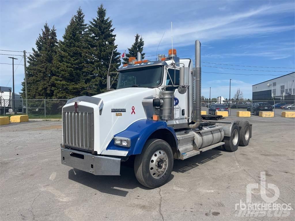 Kenworth T800 Седельные тягачи