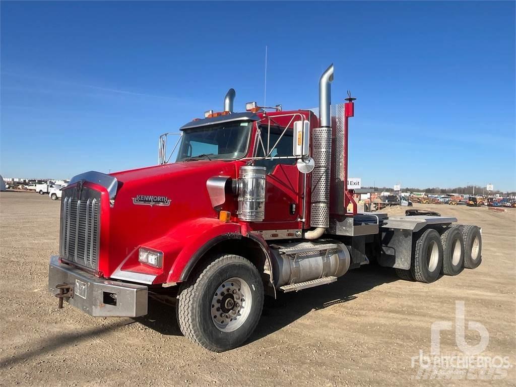Kenworth T800 Седельные тягачи
