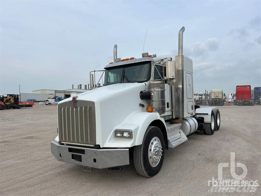 Kenworth T800 Седельные тягачи